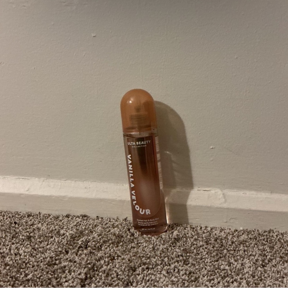Ulta Beauty Vanilla Velour Setting Spray - Brown